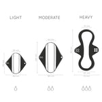 Reusable Menstrual Pads - Light/Moderate/Heavy