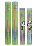 Multipack - 4 toothbrushes