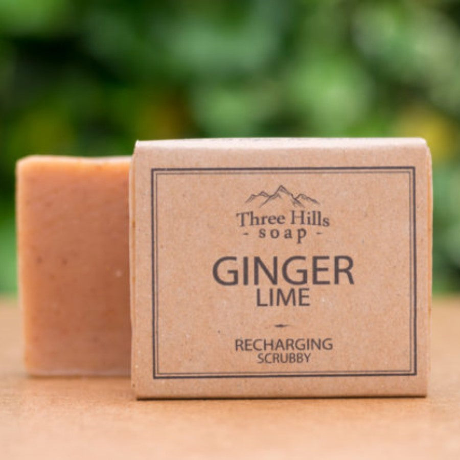 Ginger Lime Soap